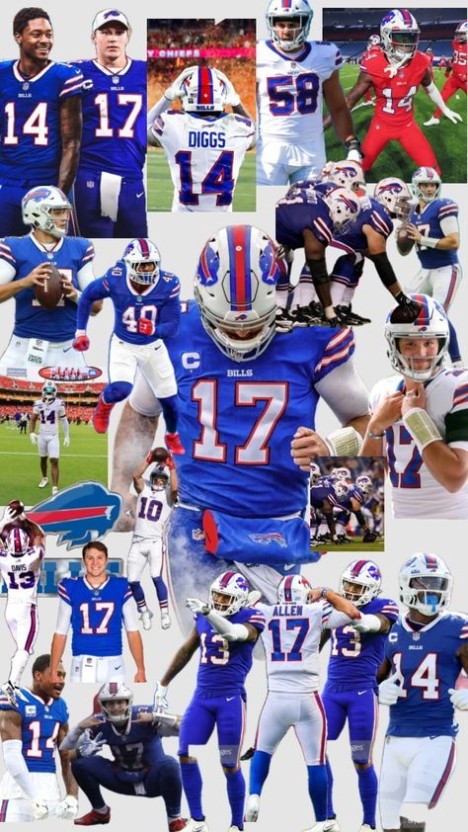 high-quality josh allen pfp