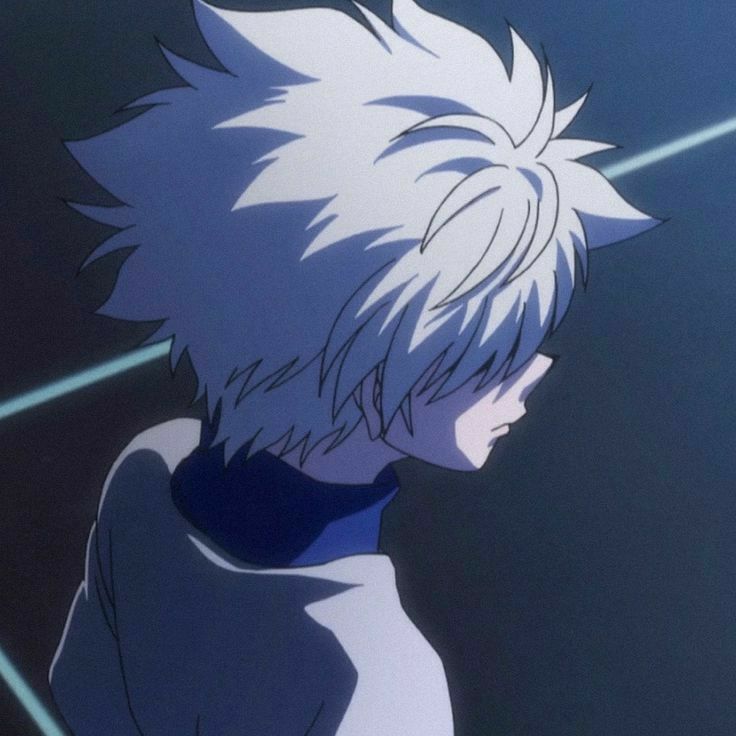 high-quality killua pfp selections