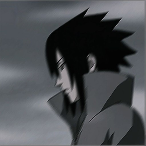 high-quality sasuke anime profile pictures