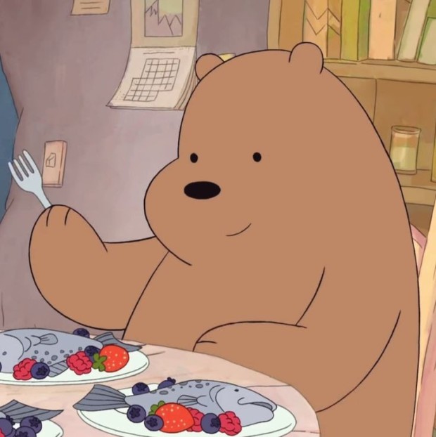 high-quality we bare bears pfp downloads