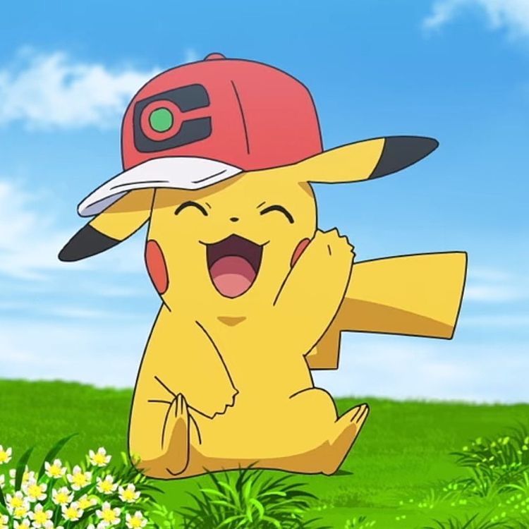 high-resolution pikachu pfp downloads