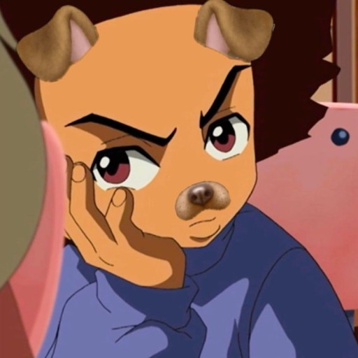 huey freeman pfp for Discord