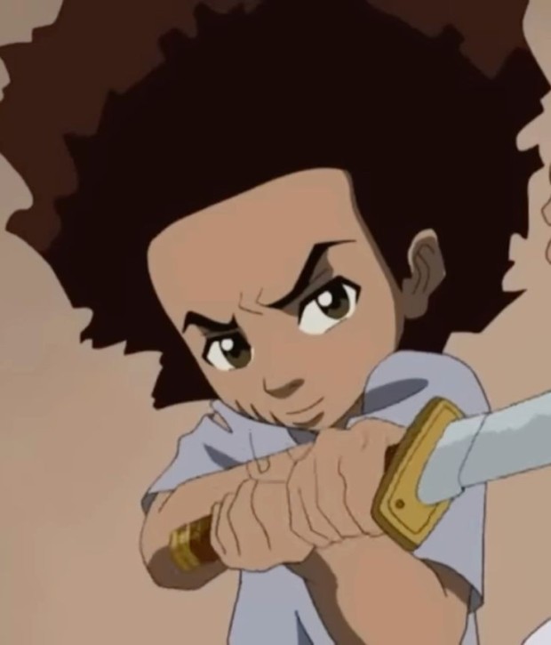 huey freeman pfp 0023