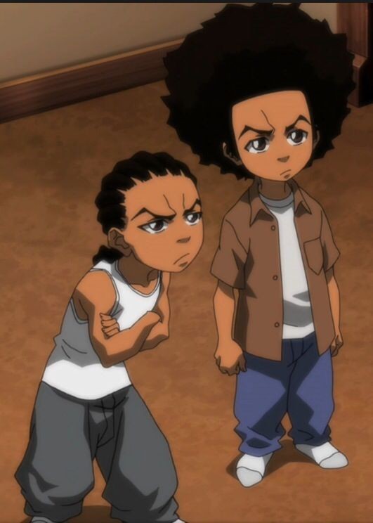 huey freeman pfp 0032