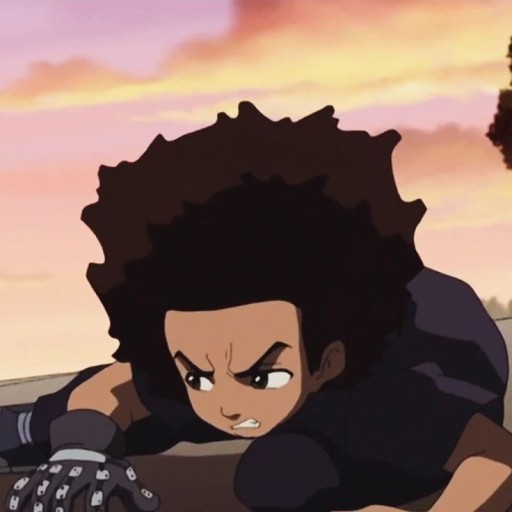 huey freeman pfp 0033