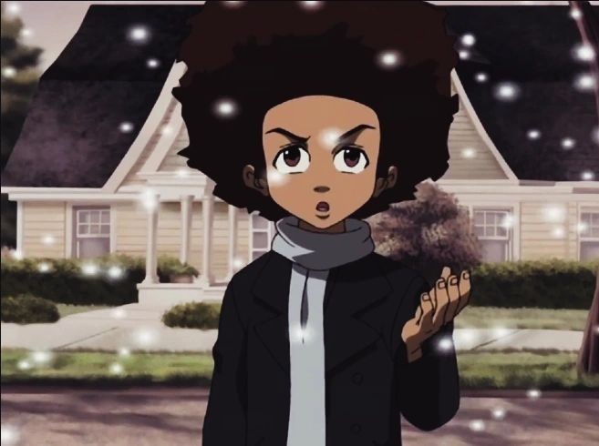 huey freeman pfp 0060