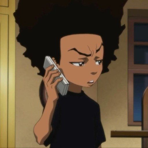 huey freeman pfp 0061