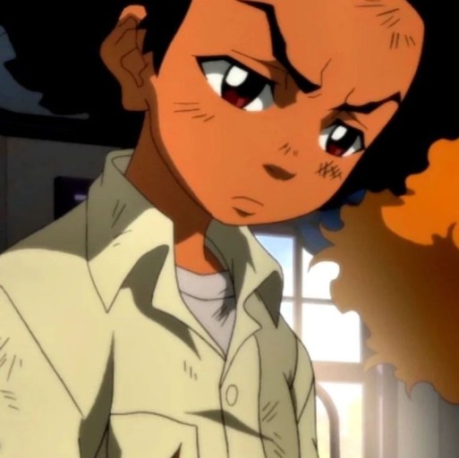 huey freeman pfp 0063