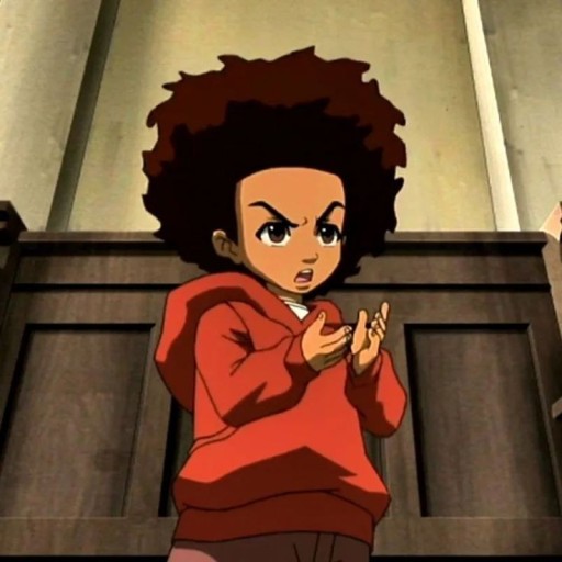 huey freeman pfp 0065