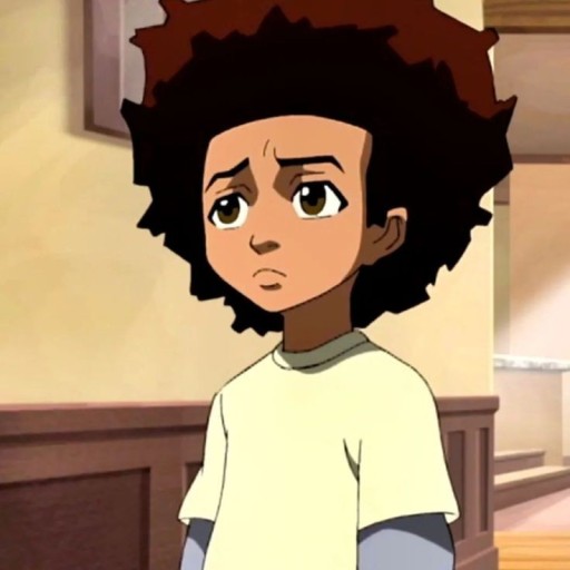 huey freeman pfp 0068