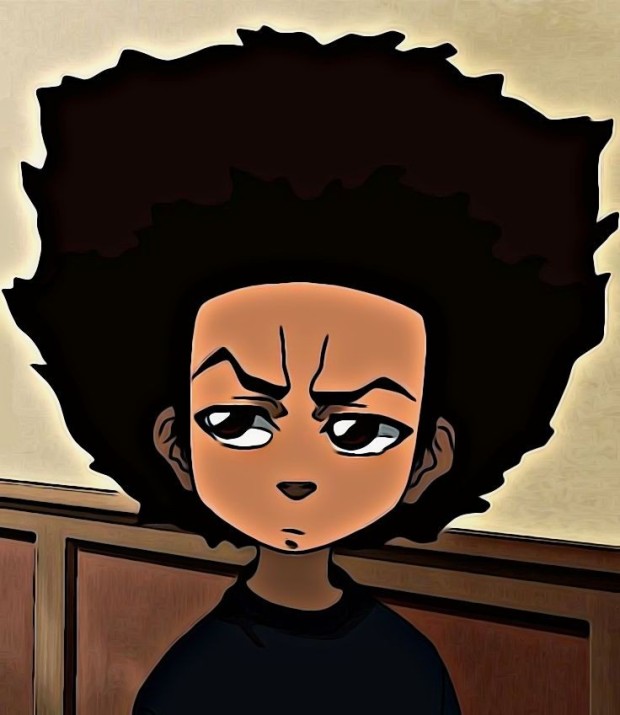 huey freeman pfp 0069