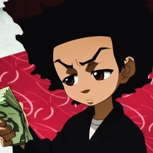 huey freeman pfp 0070