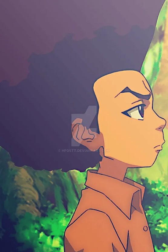 huey freeman pfp 0071