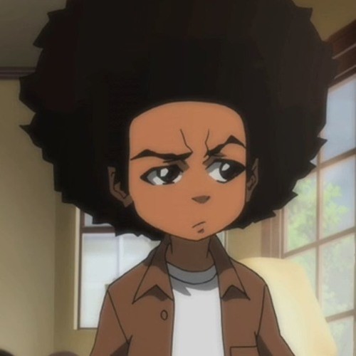 huey freeman pfp 0072