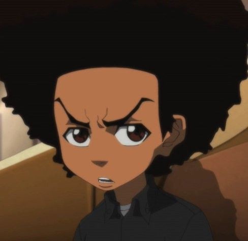 huey freeman pfp 0085