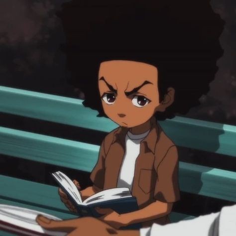 huey freeman pfp 0093