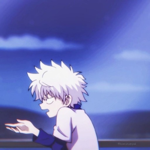 hunter x hunter pfp 0024