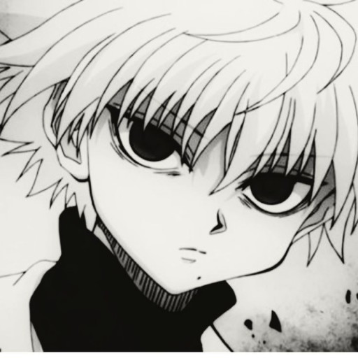 hunter x hunter pfp 0034