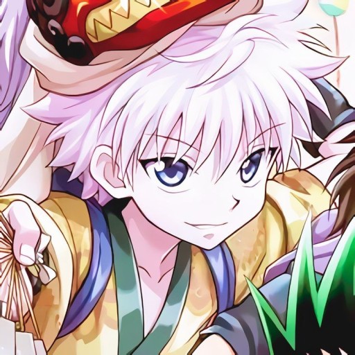 hunter x hunter pfp 0040