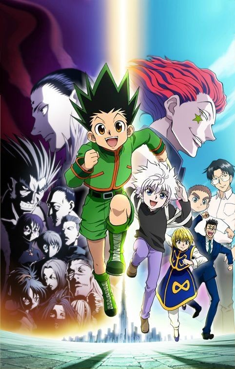 hunter x hunter pfp 0048