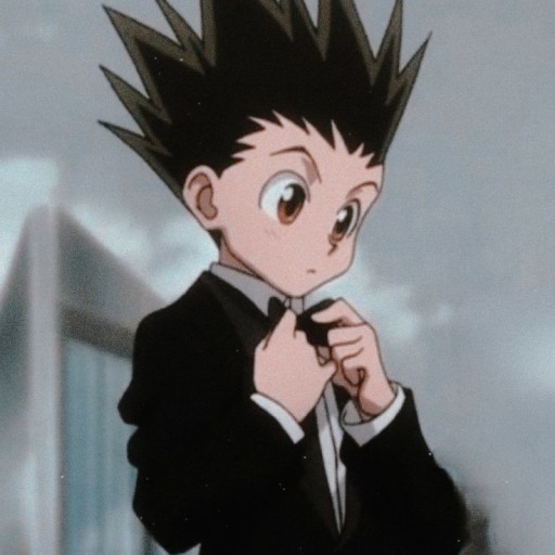 hunter x hunter pfp 0052