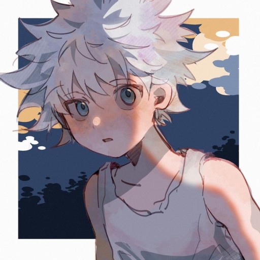 hunter x hunter pfp 0077