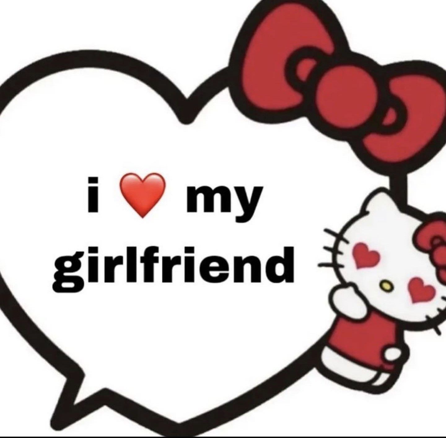 i love my gf pfp 0095