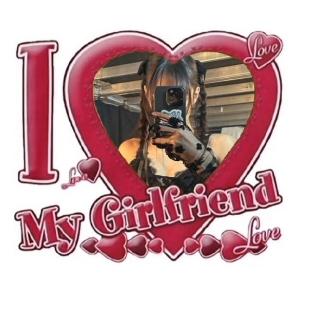 i love my girlfriend pfp 0029