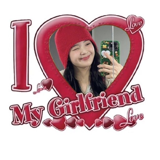 i love my girlfriend pfp 0037