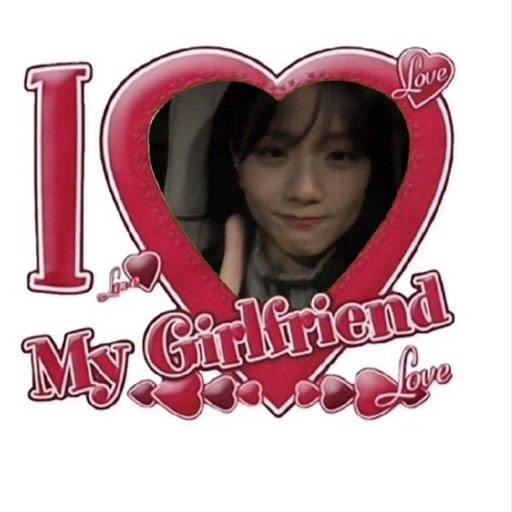 i love my girlfriend pfp 0040