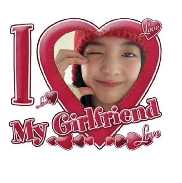 i love my girlfriend pfp 0042