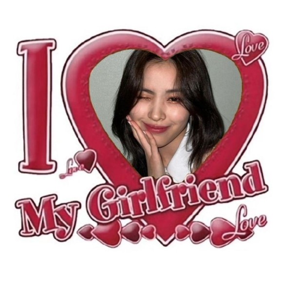 i love my girlfriend pfp 0051