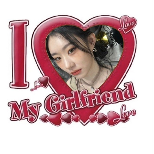 i love my girlfriend pfp 0076