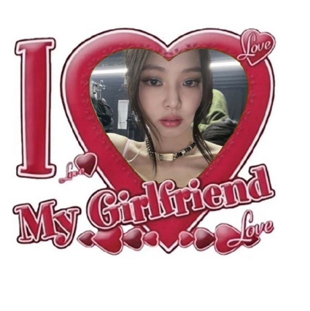 i love my girlfriend pfp 0077