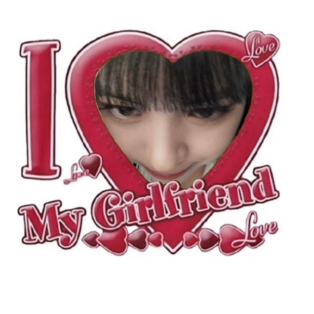 i love my girlfriend pfp 0081