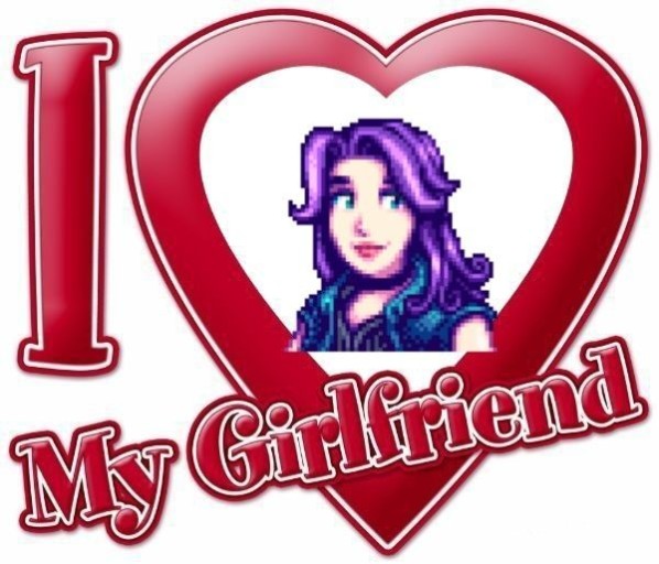 i love my girlfriend pfp 0087