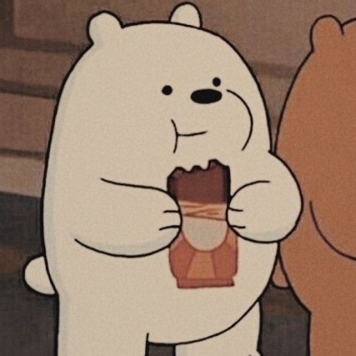 ice bear pfp for gamers