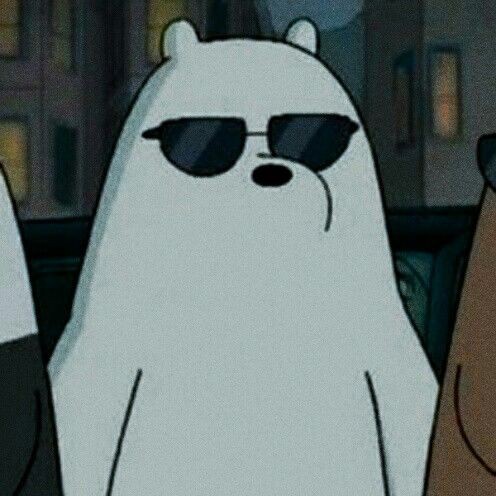 ice bear pfp 0042