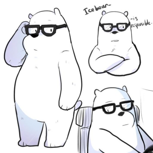 ice bear pfp 0051