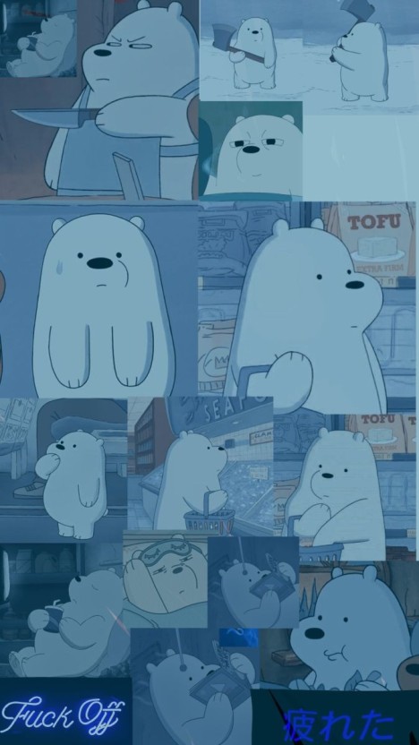 ice bear pfp 0054