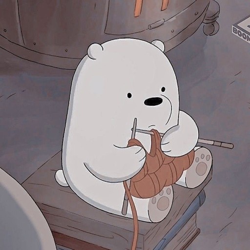 ice bear pfp 0058