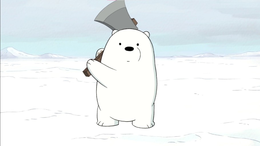 ice bear pfp 0060