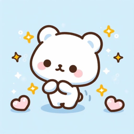 ice bear pfp 0071