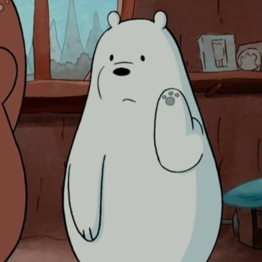 ice bear pfp 0072