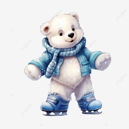 ice bear pfp 0075