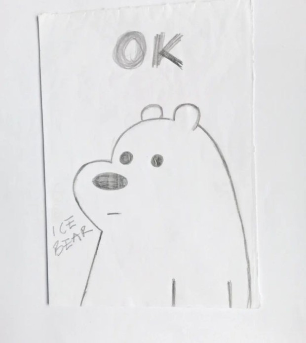 ice bear pfp 0086