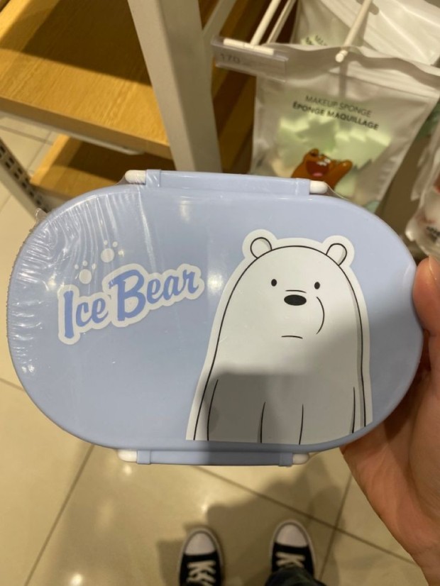 ice bear pfp 0097