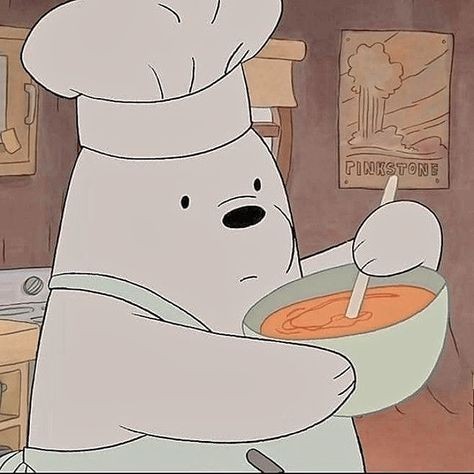 ice bear profile picture ideas