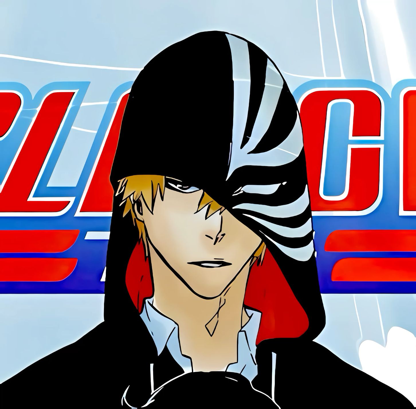 ichigo pfp digital art