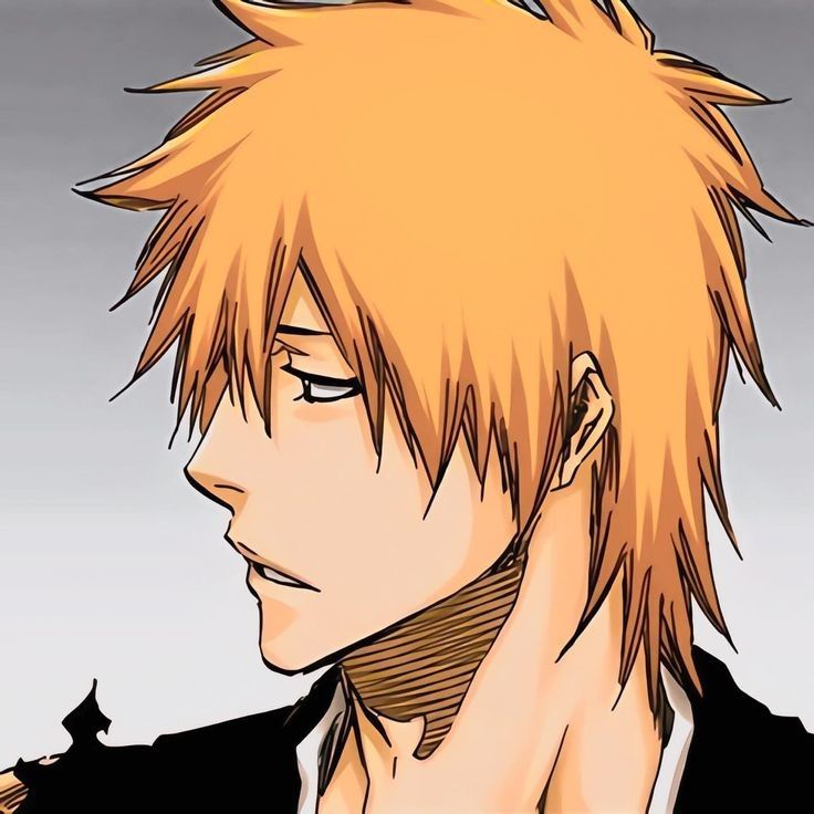 ichigo pfp for Discord